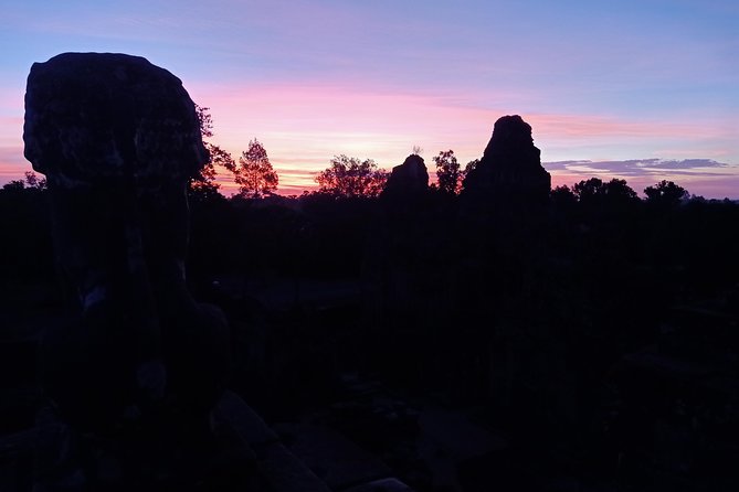 Angkor Wat Small Circuit Tour & Banteay Srey - Questions and Help Center