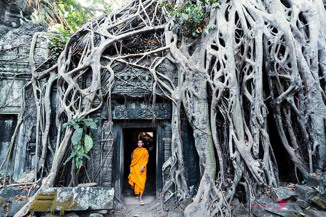 Angkor Wat Small Circuit Tour & Banteay Srey - Common Questions
