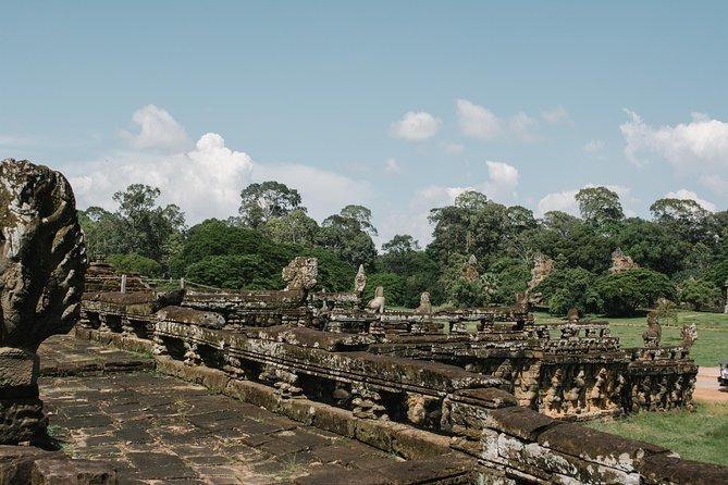 Angkor Wat Small Circuit Tour - Optional Add-Ons