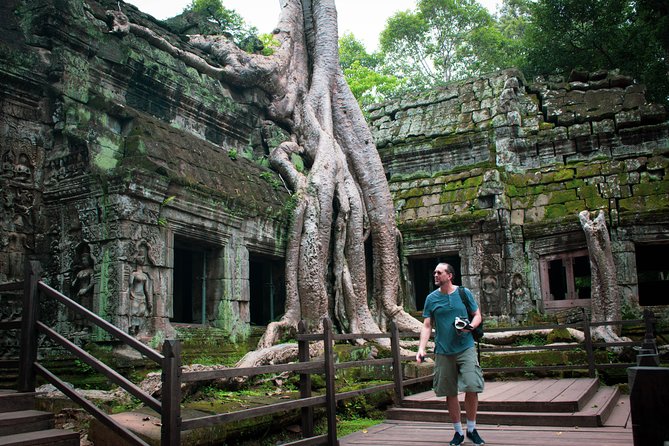 Angkor Wat Small Circuit Tour - Frequently Asked Questions