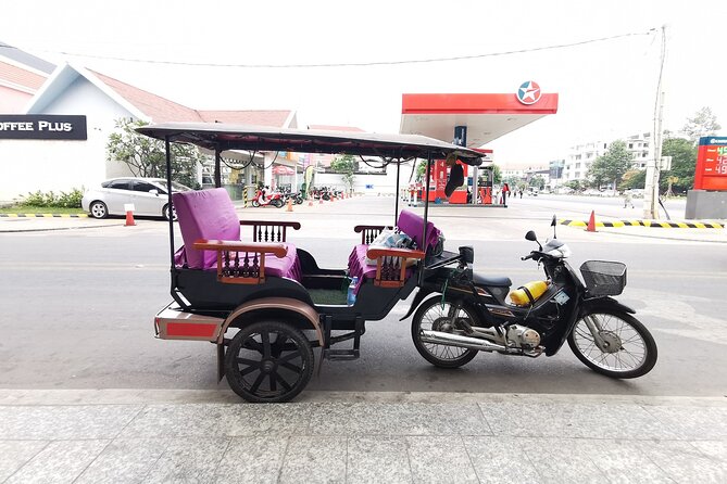 Angkor Wat Small Circuit Tour With Local Breakfast Inclusive - Meeting and Pickup Information