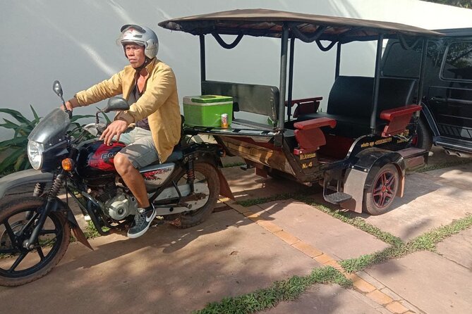 Angkor Wat Small Circuit Tour With Local Breakfast Inclusive - What to Expect During the Tour
