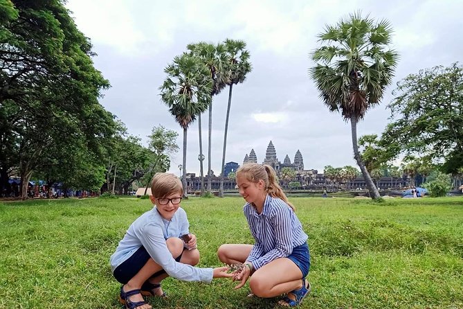 Angkor Wat Small Circuit Tour With Local Breakfast Inclusive - Reviews and Customer Feedback