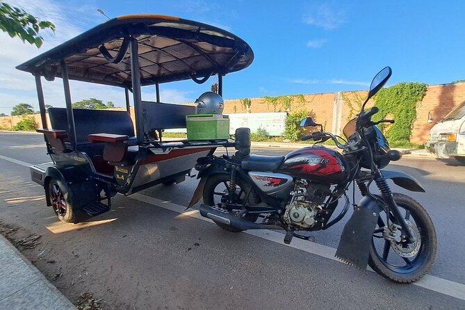 Angkor Wat Small Circuit Tour With Local Breakfast Inclusive - The Sum Up