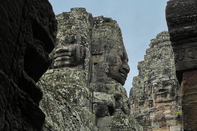 Angkor Wat Small Group Sunrise Tour With Breakfast Included - Common Questions