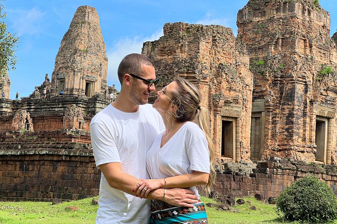Angkor Wat Small Group Sunrise Tour With Breakfast Included - The Sum Up