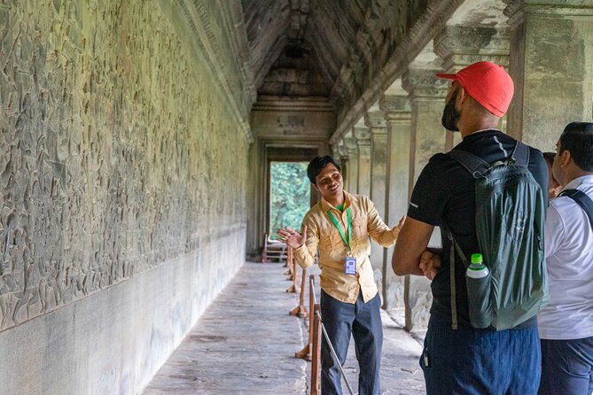 Angkor Wat Small Group Tour Inclusive Lunch - Additional Costs