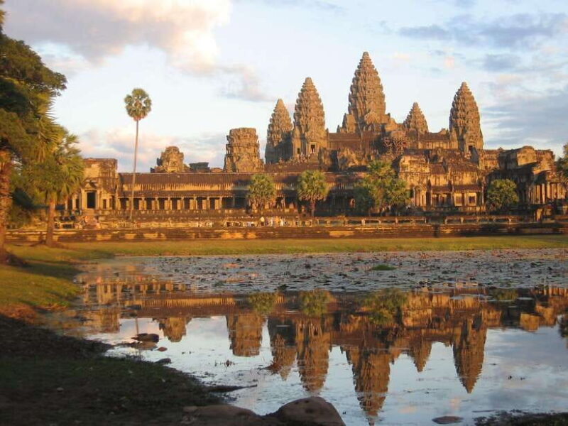 Angkor Wat: Small-Group Tour with Balloon Ride and Lunch - Good To Know