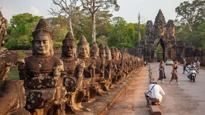 Angkor Wat Small Tour Sunrise With Private Tuk Tuk - Who Should Consider This Tour?  