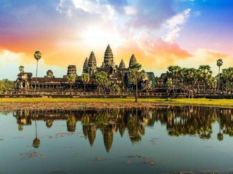 Angkor Wat Small Tour Sunrise With Private Tuk Tuk - Who Is This Tour Best For?