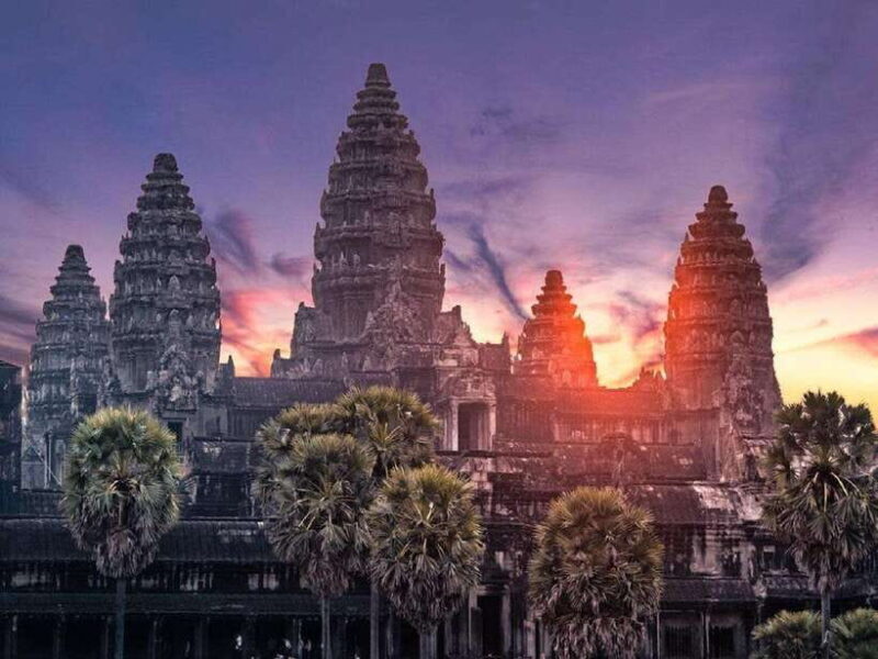 Angkor Wat Small Tour Sunrise With Private Tuk Tuk - A Deep Dive Into the Experience