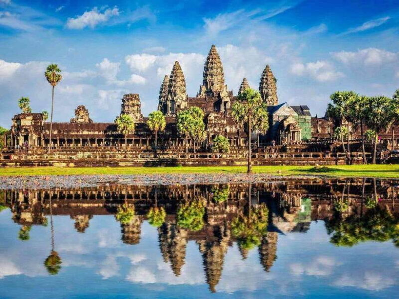 Angkor Wat Small Tour With Private Tuk Tuk - What to Expect from the Tour