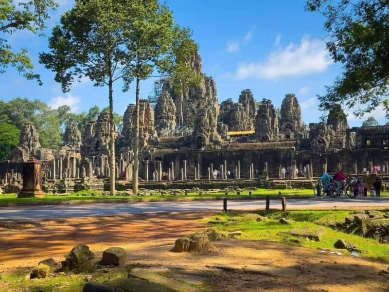 Angkor Wat & Small Tour with Sunrise or Sunset Private Guide - The Value of the Tour