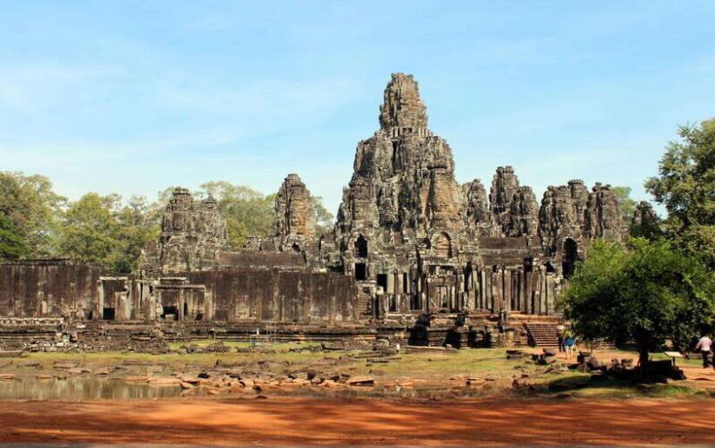 Angkor Wat Small Tour With Sunset Private Tuk-Tuk - FAQs About the Tour