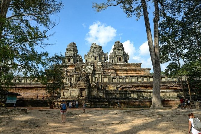 Angkor Wat Small Tours And Sunset - Inclusions and Exclusions