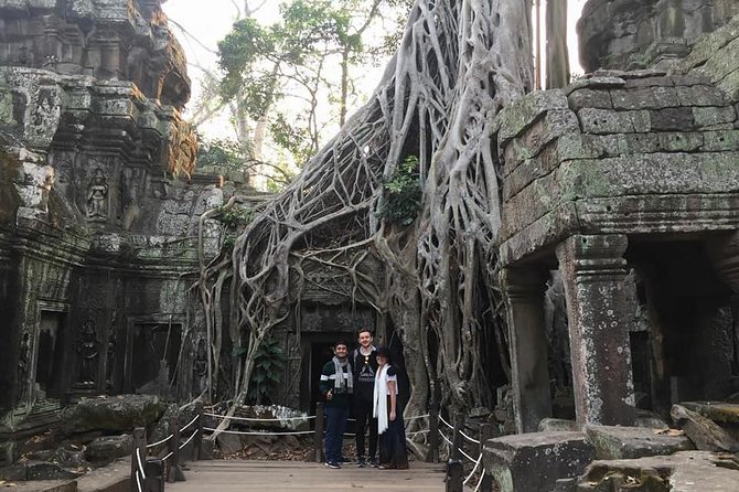 Angkor Wat Small Tours And Sunset - Frequently Asked Questions