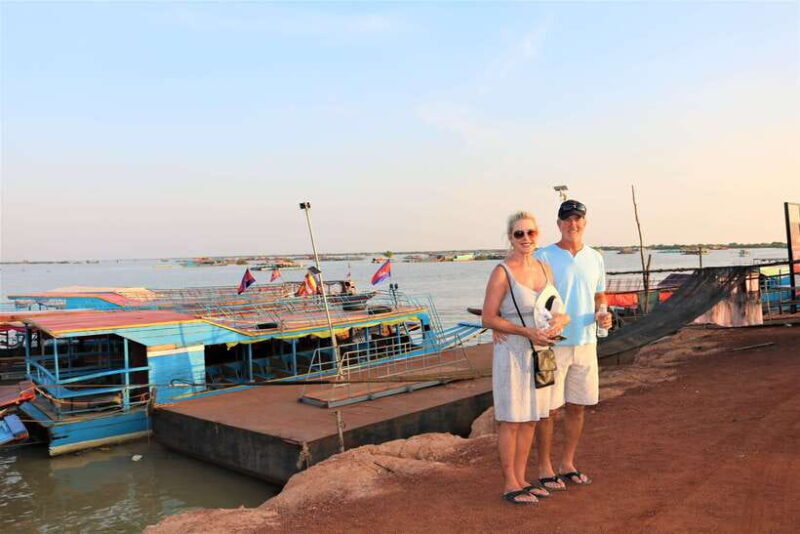 Angkor Wat: Sunrise 2.5 Days with Tonle Sap Lake Tour - FAQ