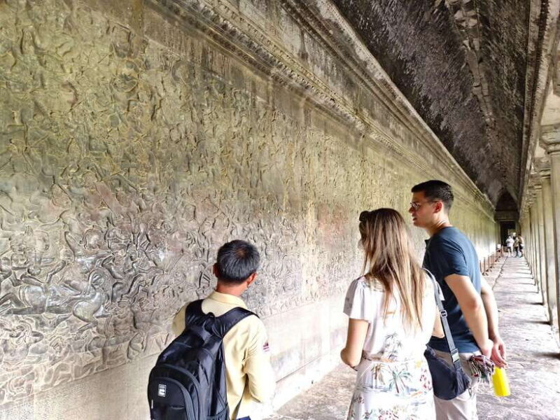 Angkor Wat: Sunrise 2.5 Days with Tonle Sap Lake Tour - Final Thoughts