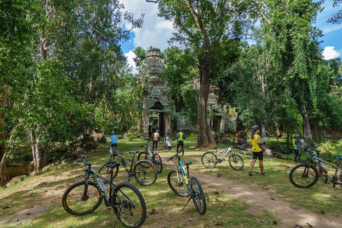Angkor Wat Sunrise & Ancient City Discovery - Overview and Itinerary