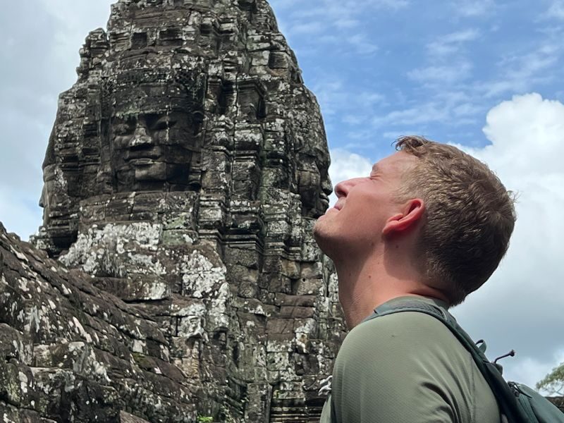 Angkor Wat Sunrise & Ancient Temples Small Group Bike Tour - Who should choose this tour
