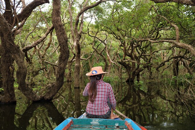 Angkor Wat Sunrise and Tonle Sap Lake 1.5 Days - Itinerary Overview