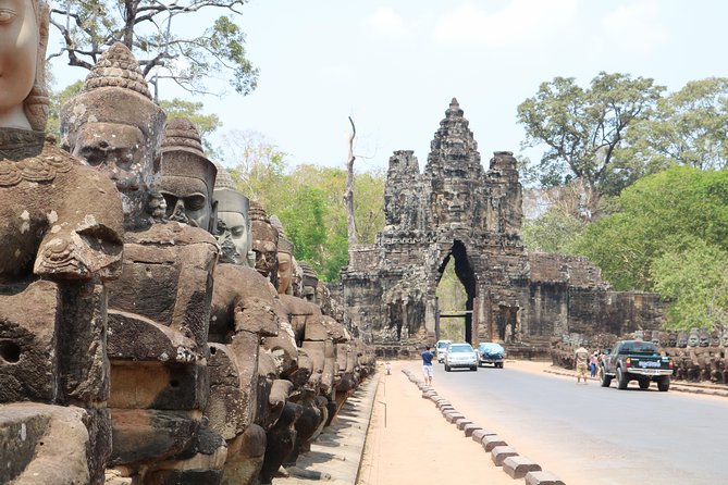 Angkor Wat Sunrise and Tonle Sap Lake 1.5 Days - Tonle Sap Lake Excursion