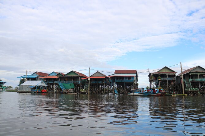 Angkor Wat Sunrise and Tonle Sap Lake 1.5 Days - Booking and Pricing Details
