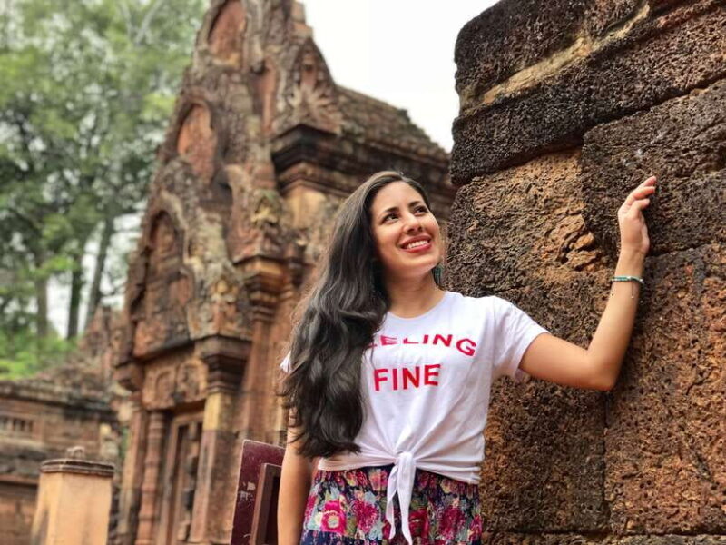 Angkor Wat Sunrise, Banteay Srei, Bayon & Ta Prohm Temple - Good To Know