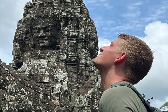 Angkor Wat Sunrise Bike Tour With Lunch Included - Important Information