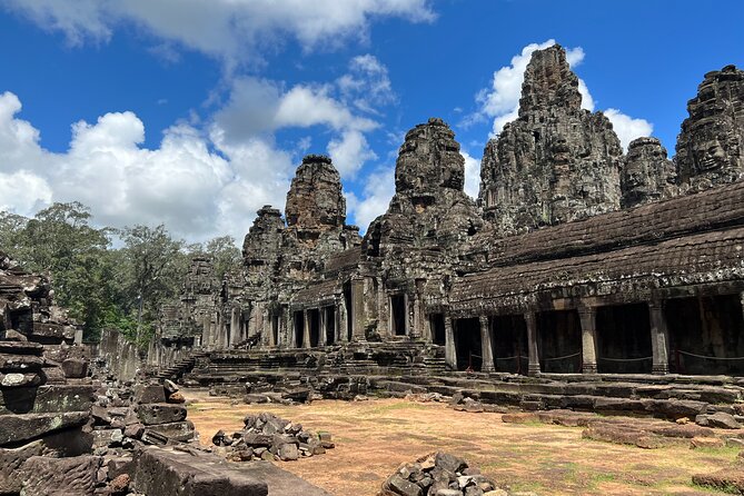 Angkor Wat Sunrise Bike Tour With Lunch Included - Customer Reviews