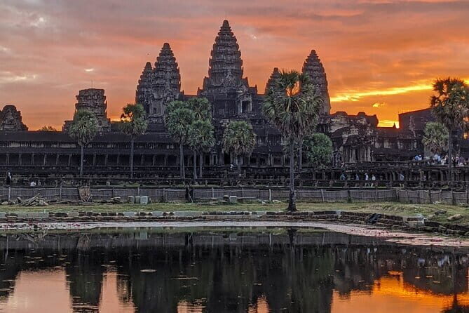 Angkor Wat Sunrise by Tuk Tuk  Personalized Private Tour - Good To Know