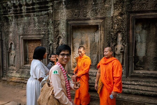 Angkor Wat Sunrise by Tuk Tuk  Personalized Private Tour - Final Thoughts: Who’s This Tour Best For?