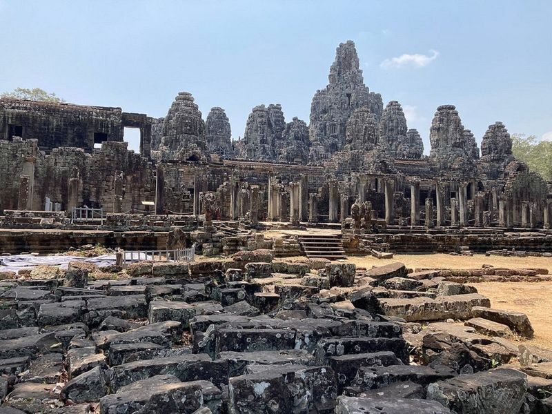 Angkor Wat Sunrise Full-Day Temple Experience - Who should book this temple day?
