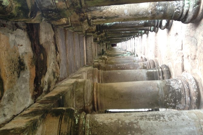 Angkor Wat Sunrise Full Day Tour - Booking Details