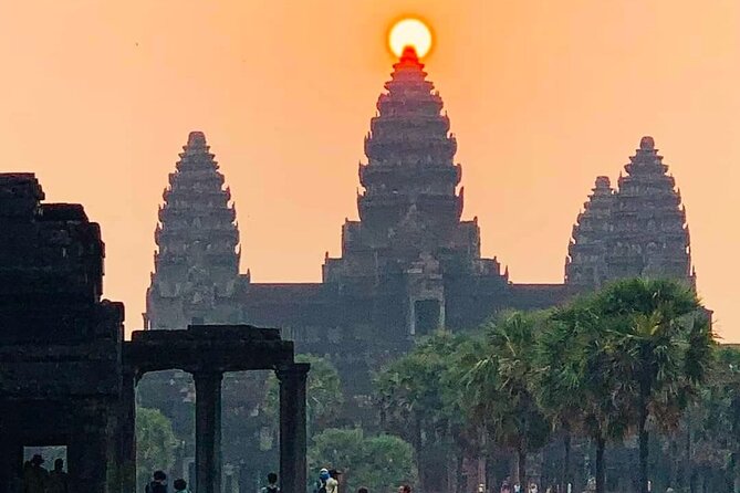 Angkor Wat Sunrise & Highlight Temples Private Guided Day Tour - Traveler Photos