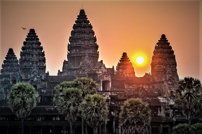 Angkor Wat Sunrise & Highlight Temples Private Guided Day Tour - Reviews and Ratings
