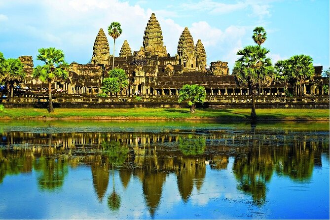 Angkor Wat Sunrise & Highlight Temples Private Guided Day Tour - Directions