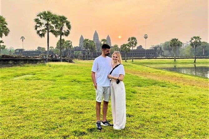 Angkor Wat Sunrise & Highlight Temples Private Guided Day Tour - Common Questions