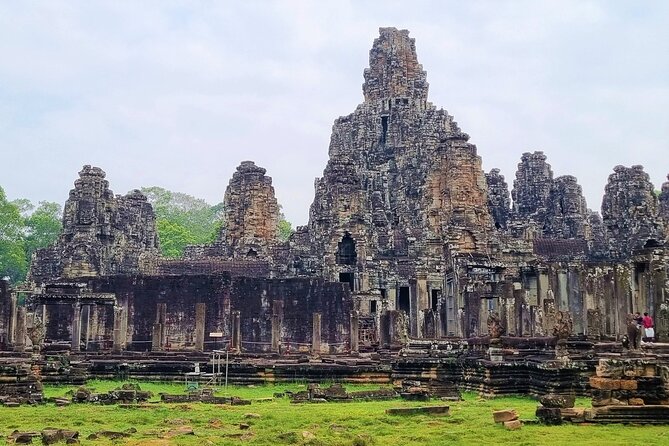 Angkor Wat Sunrise & Highlight Temples Private Guided Day Tour - The Sum Up