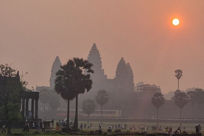 Angkor Wat Sunrise & Highlight The Most Iconic Temple - The Value of This Tour