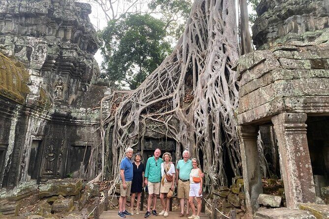 Angkor Wat Sunrise & Highlight The Most Iconic Temple - Final Thoughts: Who is This Tour Best For?