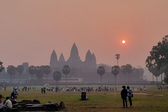 Angkor Wat Sunrise & Highlight The Most Iconic Temple - FAQ