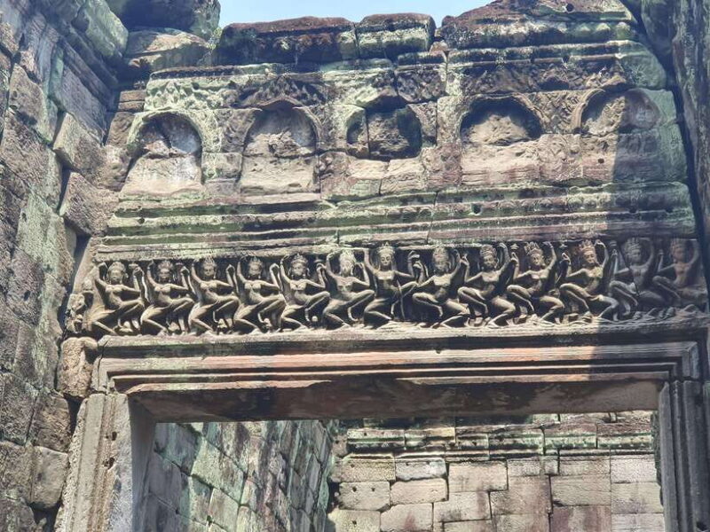 Angkor Wat Sunrise Main Temples Tour(Included Breakfast) - An In-Depth Look at the Tour