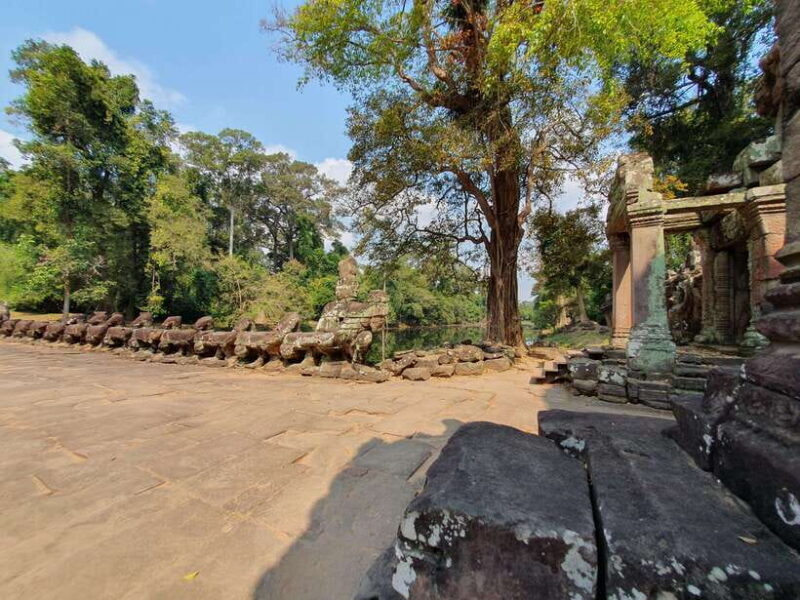 Angkor Wat Sunrise Main Temples Tour(Included Breakfast) - FAQ