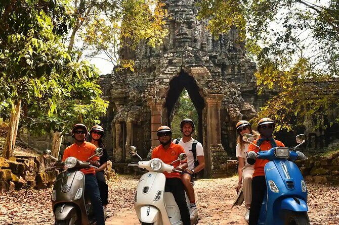 Angkor Wat Sunrise Premium Tour - The Experience: What the Tour Looks Like