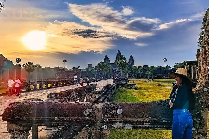 Angkor Wat Sunrise Premium Tour - Good To Know