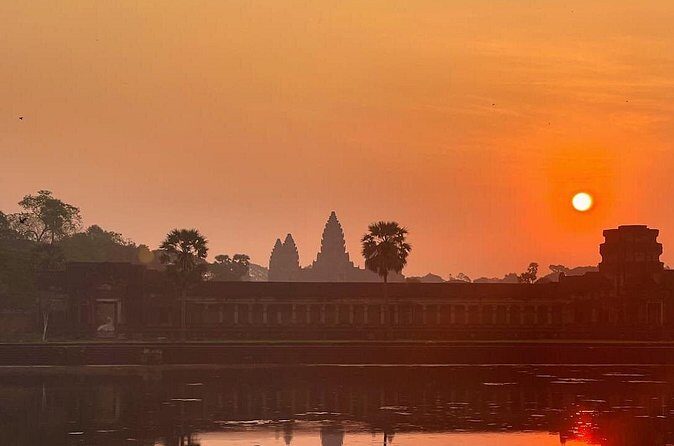 Angkor Wat Sunrise Premium Tour - Why This Tour Might Be Right for You