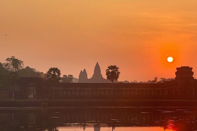 Angkor Wat Sunrise Premium Tour - Frequently Asked Questions