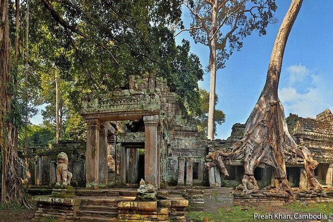 Angkor Wat Sunrise Private Experience With Guide From Siem Reap - Convenient Pickup and Drop off Service From Your Hotel