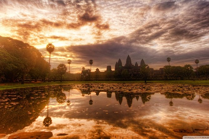 Angkor Wat Sunrise Private Experience With Guide From Siem Reap - Flexible Cancellation Policy for Peace of Mind